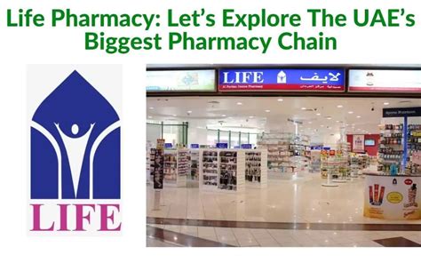 life pharmacy chanel